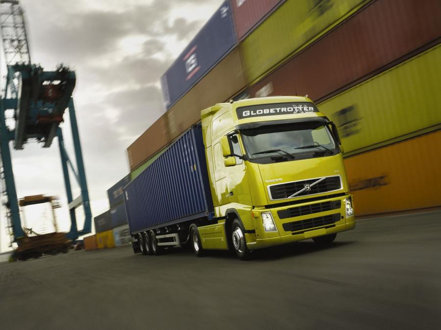  Volvo FH 2005 года  (фото 16 из 16)